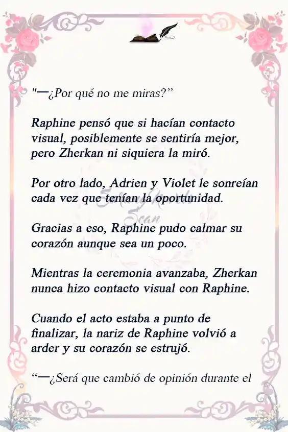POR MI HERMANO CONQUISTARÉ AL PROTAGONISTA MASCULINO PRINCIPAL (Novela) - Capítulo 130 - Página 6 - LectorTMOo
