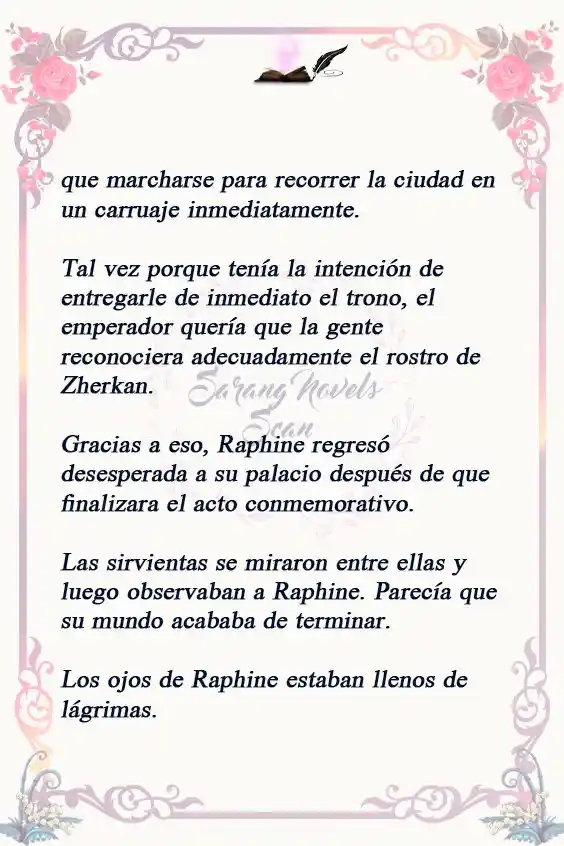 POR MI HERMANO CONQUISTARÉ AL PROTAGONISTA MASCULINO PRINCIPAL (Novela) - Capítulo 130 - Página 8 - LectorTMOo