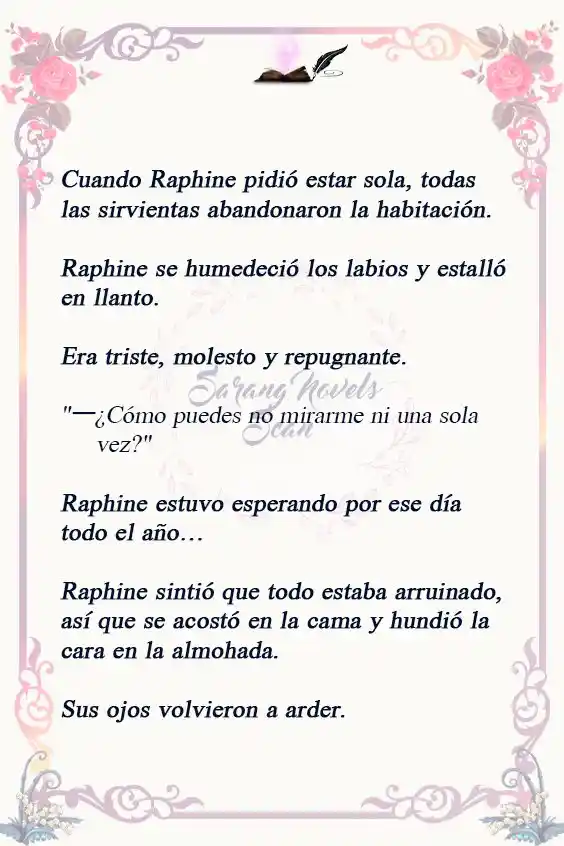 POR MI HERMANO CONQUISTARÉ AL PROTAGONISTA MASCULINO PRINCIPAL (Novela) - Capítulo 130 - Página 9 - LectorTMOo
