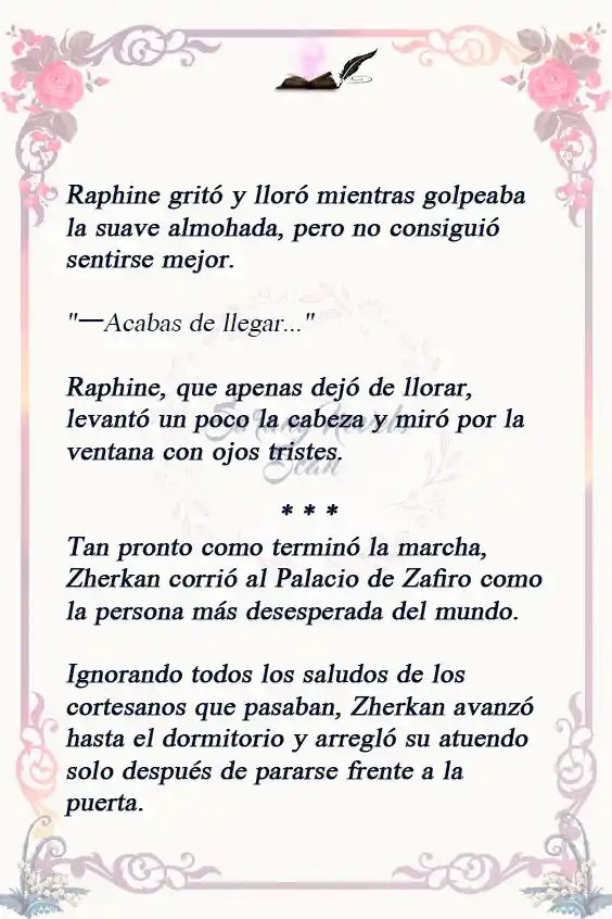 POR MI HERMANO CONQUISTARÉ AL PROTAGONISTA MASCULINO PRINCIPAL (Novela) - Capítulo 130 - Página 10 - LectorTMOo