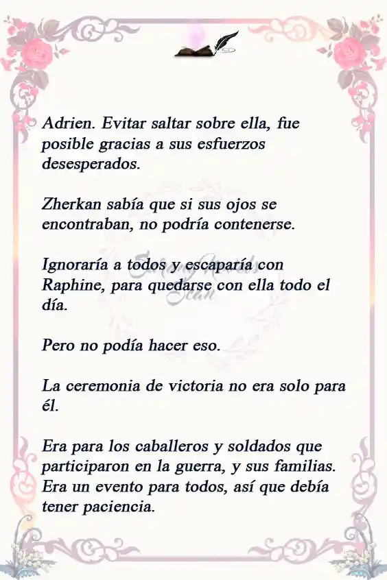 POR MI HERMANO CONQUISTARÉ AL PROTAGONISTA MASCULINO PRINCIPAL (Novela) - Capítulo 130 - Página 13 - LectorTMOo