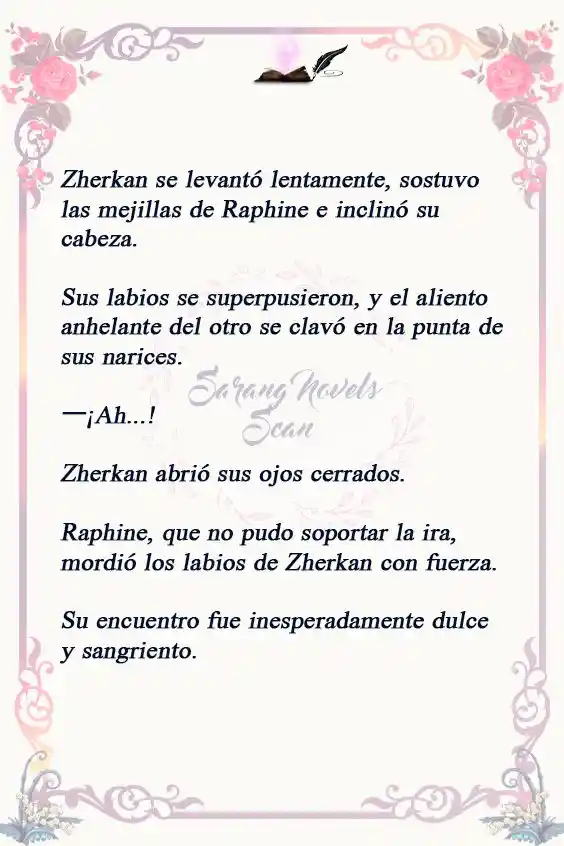 POR MI HERMANO CONQUISTARÉ AL PROTAGONISTA MASCULINO PRINCIPAL (Novela) - Capítulo 130 - Página 18 - LectorTMOo