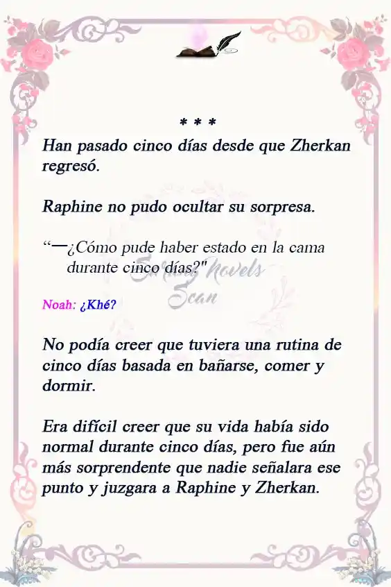 POR MI HERMANO CONQUISTARÉ AL PROTAGONISTA MASCULINO PRINCIPAL (Novela) - Capítulo 130 - Página 19 - LectorTMOo