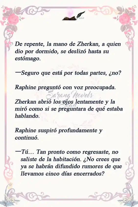 POR MI HERMANO CONQUISTARÉ AL PROTAGONISTA MASCULINO PRINCIPAL (Novela) - Capítulo 130 - Página 21 - LectorTMOo