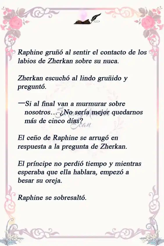 POR MI HERMANO CONQUISTARÉ AL PROTAGONISTA MASCULINO PRINCIPAL (Novela) - Capítulo 130 - Página 23 - LectorTMOo