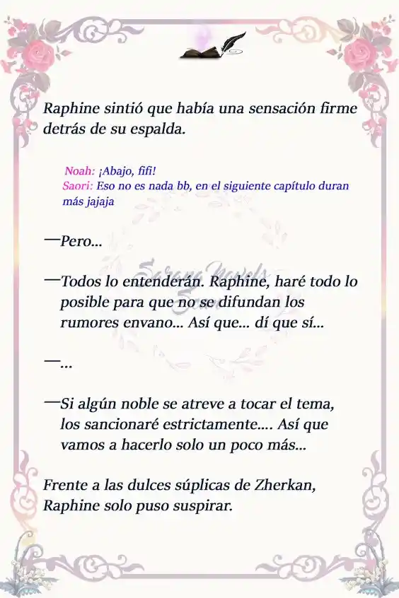 POR MI HERMANO CONQUISTARÉ AL PROTAGONISTA MASCULINO PRINCIPAL (Novela) - Capítulo 130 - Página 24 - LectorTMOo