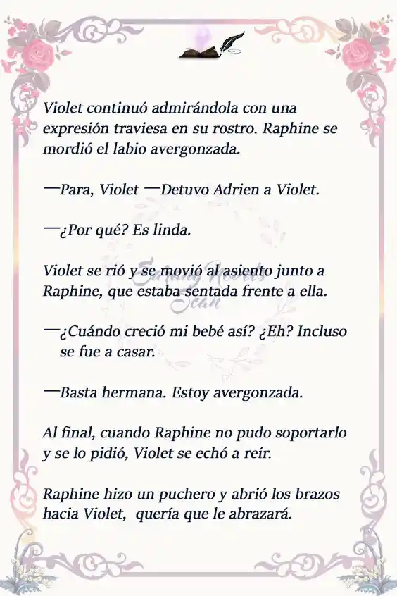 POR MI HERMANO CONQUISTARÉ AL PROTAGONISTA MASCULINO PRINCIPAL (Novela) - Capítulo 131 - Página 5 - LectorTMOo