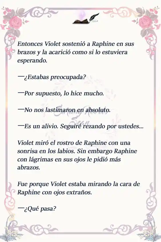 POR MI HERMANO CONQUISTARÉ AL PROTAGONISTA MASCULINO PRINCIPAL (Novela) - Capítulo 131 - Página 6 - LectorTMOo