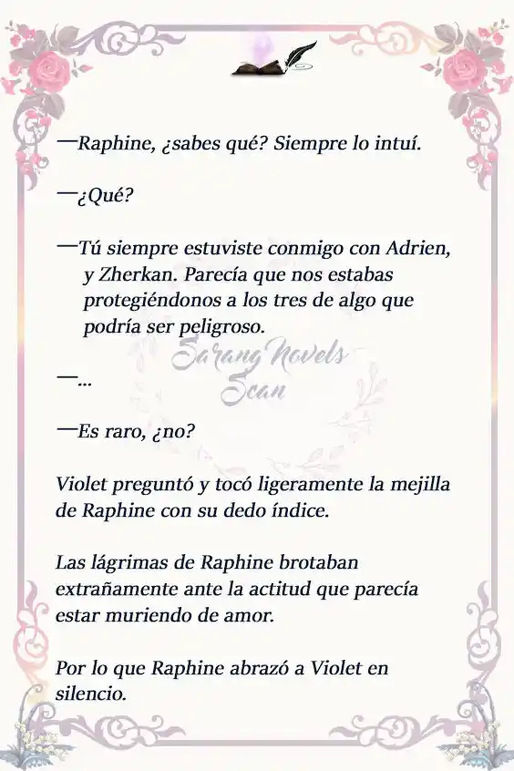 POR MI HERMANO CONQUISTARÉ AL PROTAGONISTA MASCULINO PRINCIPAL (Novela) - Capítulo 131 - Página 7 - LectorTMOo