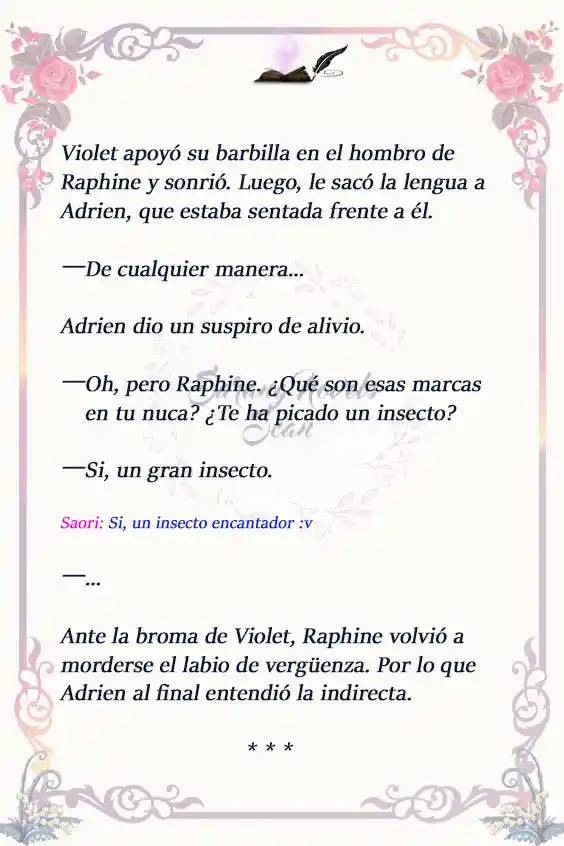 POR MI HERMANO CONQUISTARÉ AL PROTAGONISTA MASCULINO PRINCIPAL (Novela) - Capítulo 131 - Página 8 - LectorTMOo