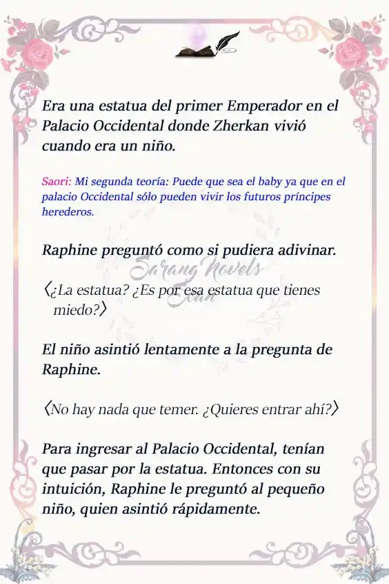 POR MI HERMANO CONQUISTARÉ AL PROTAGONISTA MASCULINO PRINCIPAL (Novela) - Capítulo 131 - Página 13 - LectorTMOo