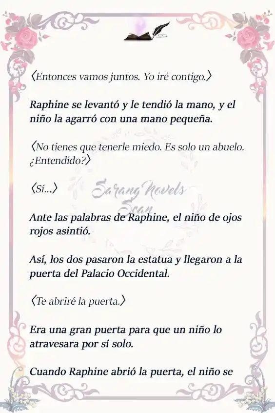 POR MI HERMANO CONQUISTARÉ AL PROTAGONISTA MASCULINO PRINCIPAL (Novela) - Capítulo 131 - Página 14 - LectorTMOo