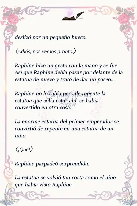 POR MI HERMANO CONQUISTARÉ AL PROTAGONISTA MASCULINO PRINCIPAL (Novela) - Capítulo 131 - Página 15 - LectorTMOo