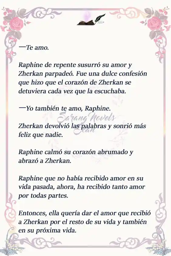 POR MI HERMANO CONQUISTARÉ AL PROTAGONISTA MASCULINO PRINCIPAL (Novela) - Capítulo 131 - Página 19 - LectorTMOo