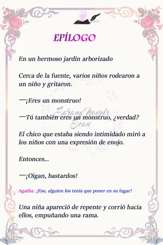 POR MI HERMANO CONQUISTARÉ AL PROTAGONISTA MASCULINO PRINCIPAL (Novela) - Capítulo 131 - Página 21 - LectorTMOo