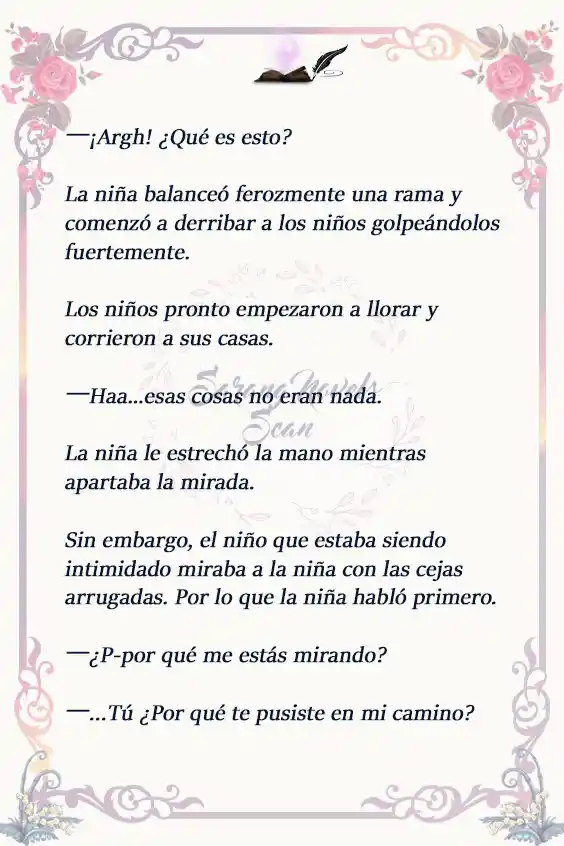 POR MI HERMANO CONQUISTARÉ AL PROTAGONISTA MASCULINO PRINCIPAL (Novela) - Capítulo 131 - Página 22 - LectorTMOo