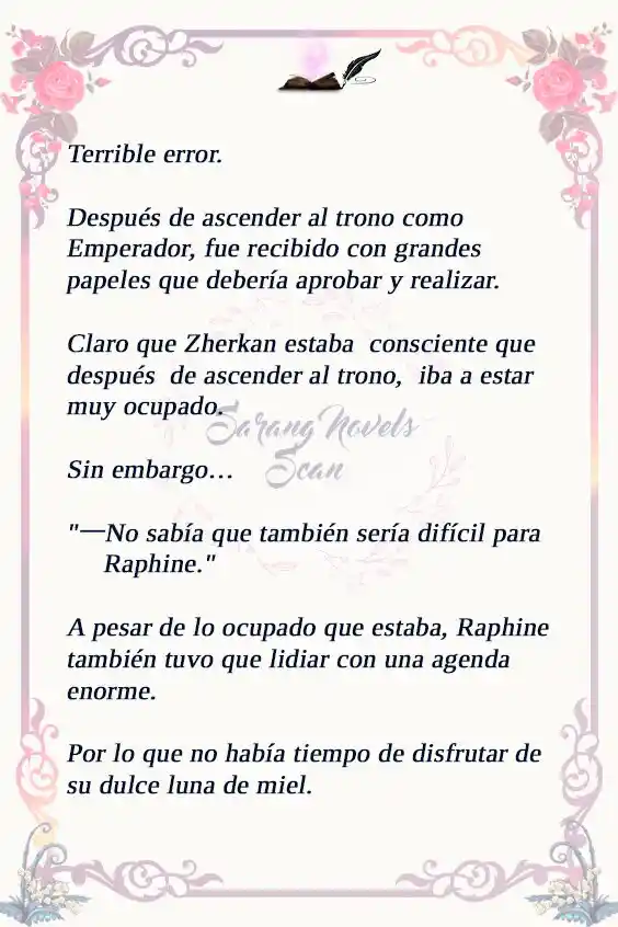 POR MI HERMANO CONQUISTARÉ AL PROTAGONISTA MASCULINO PRINCIPAL (Novela) - Capítulo 133 - Página 4 - LectorTMOo