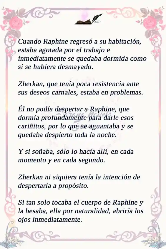 POR MI HERMANO CONQUISTARÉ AL PROTAGONISTA MASCULINO PRINCIPAL (Novela) - Capítulo 133 - Página 5 - LectorTMOo
