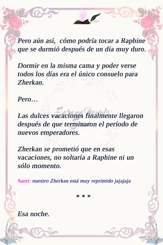 POR MI HERMANO CONQUISTARÉ AL PROTAGONISTA MASCULINO PRINCIPAL (Novela) - Capítulo 133 - Página 6 - LectorTMOo