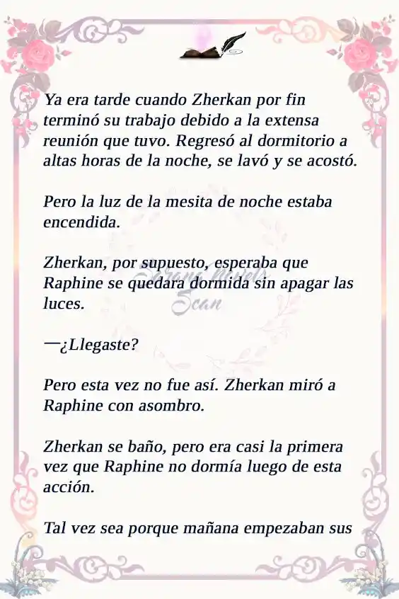 POR MI HERMANO CONQUISTARÉ AL PROTAGONISTA MASCULINO PRINCIPAL (Novela) - Capítulo 133 - Página 7 - LectorTMOo