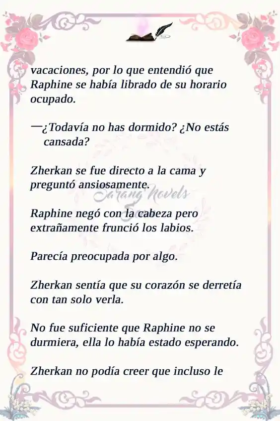POR MI HERMANO CONQUISTARÉ AL PROTAGONISTA MASCULINO PRINCIPAL (Novela) - Capítulo 133 - Página 8 - LectorTMOo