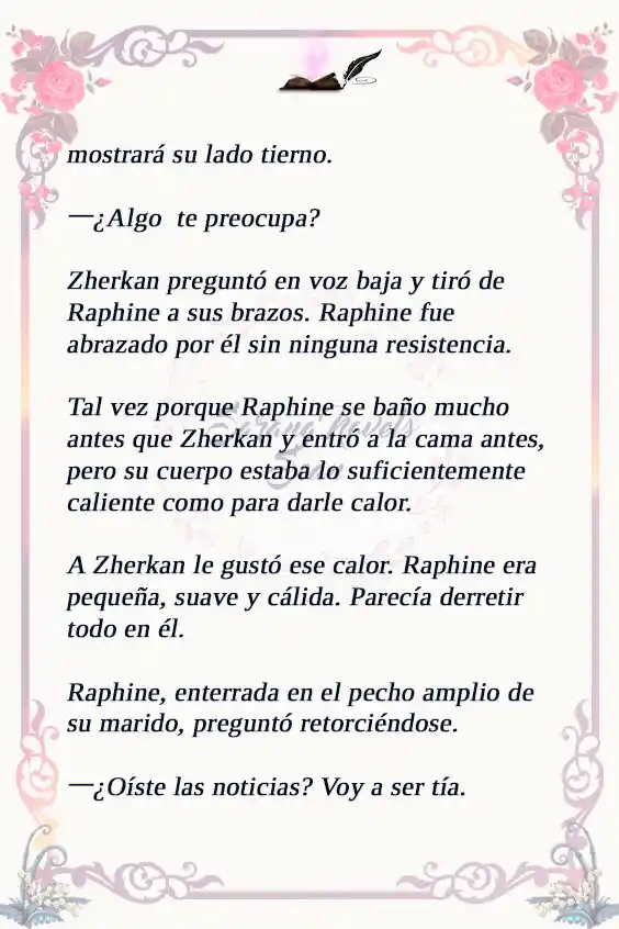 POR MI HERMANO CONQUISTARÉ AL PROTAGONISTA MASCULINO PRINCIPAL (Novela) - Capítulo 133 - Página 9 - LectorTMOo