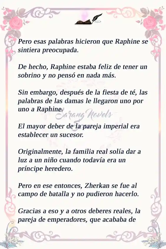 POR MI HERMANO CONQUISTARÉ AL PROTAGONISTA MASCULINO PRINCIPAL (Novela) - Capítulo 133 - Página 13 - LectorTMOo