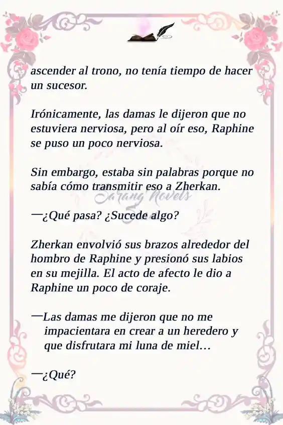 POR MI HERMANO CONQUISTARÉ AL PROTAGONISTA MASCULINO PRINCIPAL (Novela) - Capítulo 133 - Página 14 - LectorTMOo