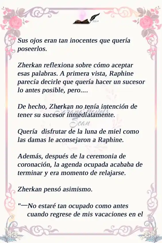 POR MI HERMANO CONQUISTARÉ AL PROTAGONISTA MASCULINO PRINCIPAL (Novela) - Capítulo 133 - Página 16 - LectorTMOo