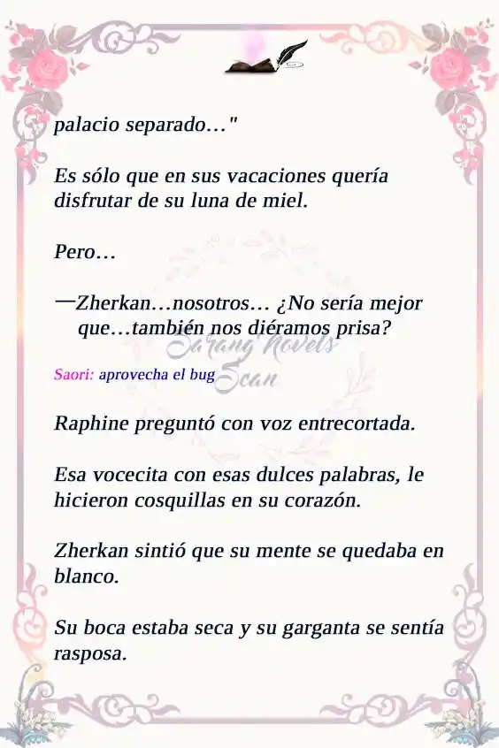 POR MI HERMANO CONQUISTARÉ AL PROTAGONISTA MASCULINO PRINCIPAL (Novela) - Capítulo 133 - Página 17 - LectorTMOo