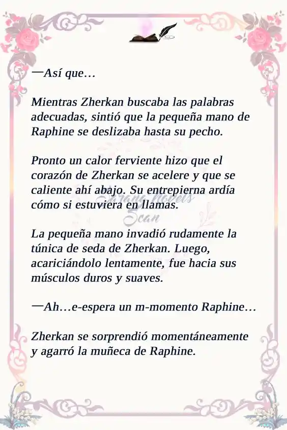 POR MI HERMANO CONQUISTARÉ AL PROTAGONISTA MASCULINO PRINCIPAL (Novela) - Capítulo 133 - Página 19 - LectorTMOo