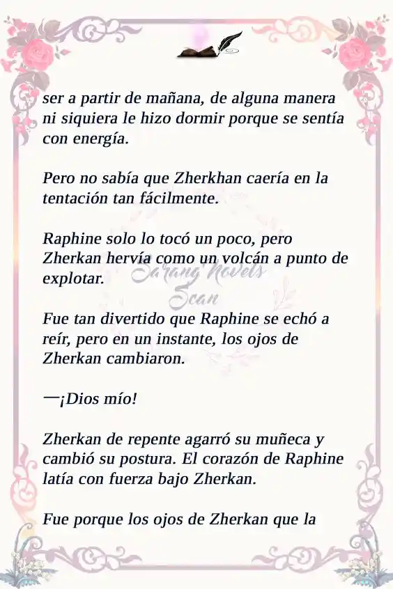POR MI HERMANO CONQUISTARÉ AL PROTAGONISTA MASCULINO PRINCIPAL (Novela) - Capítulo 133 - Página 23 - LectorTMOo