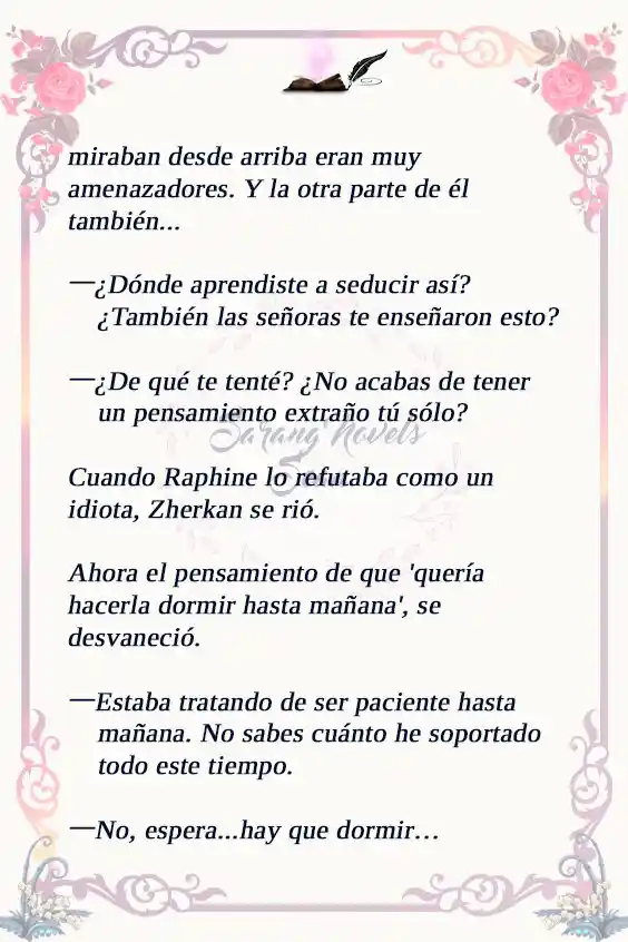 POR MI HERMANO CONQUISTARÉ AL PROTAGONISTA MASCULINO PRINCIPAL (Novela) - Capítulo 133 - Página 24 - LectorTMOo
