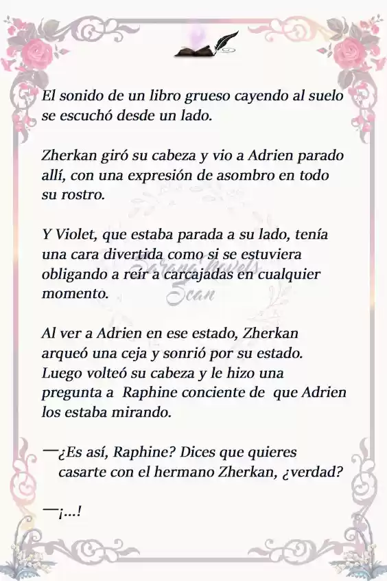 POR MI HERMANO CONQUISTARÉ AL PROTAGONISTA MASCULINO PRINCIPAL (Novela) - Capítulo 14 - Página 4 - LectorTMOo