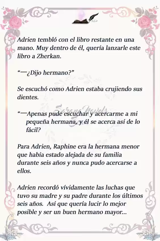 POR MI HERMANO CONQUISTARÉ AL PROTAGONISTA MASCULINO PRINCIPAL (Novela) - Capítulo 14 - Página 5 - LectorTMOo