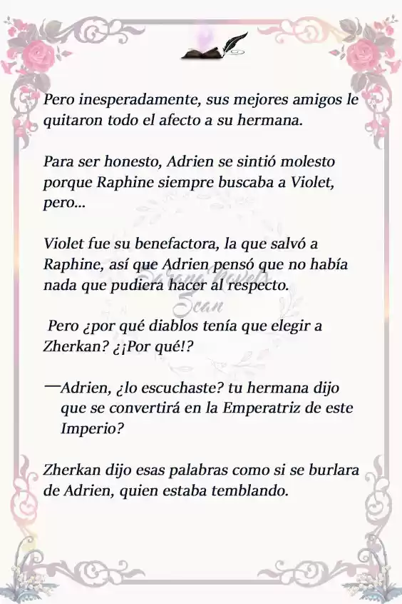 POR MI HERMANO CONQUISTARÉ AL PROTAGONISTA MASCULINO PRINCIPAL (Novela) - Capítulo 14 - Página 6 - LectorTMOo