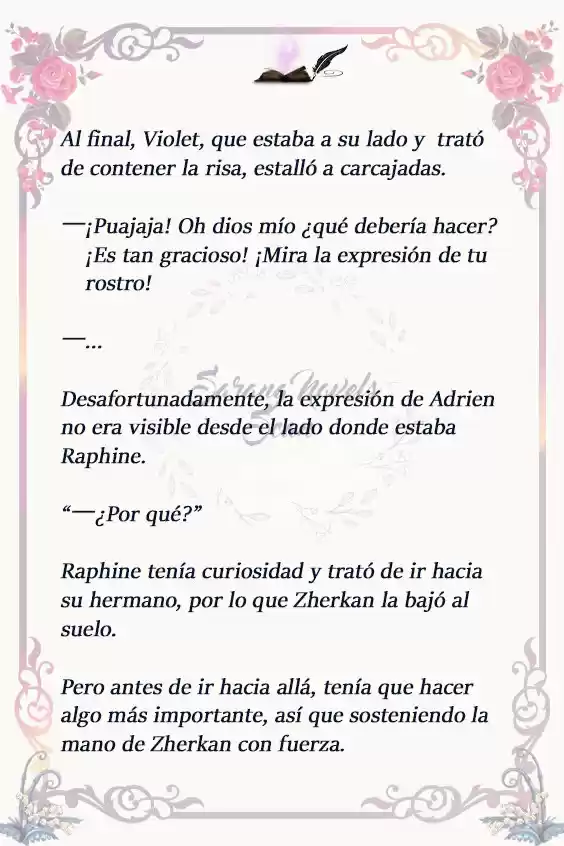 POR MI HERMANO CONQUISTARÉ AL PROTAGONISTA MASCULINO PRINCIPAL (Novela) - Capítulo 14 - Página 7 - LectorTMOo