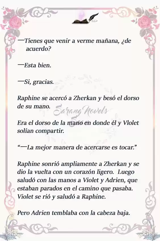 POR MI HERMANO CONQUISTARÉ AL PROTAGONISTA MASCULINO PRINCIPAL (Novela) - Capítulo 14 - Página 8 - LectorTMOo