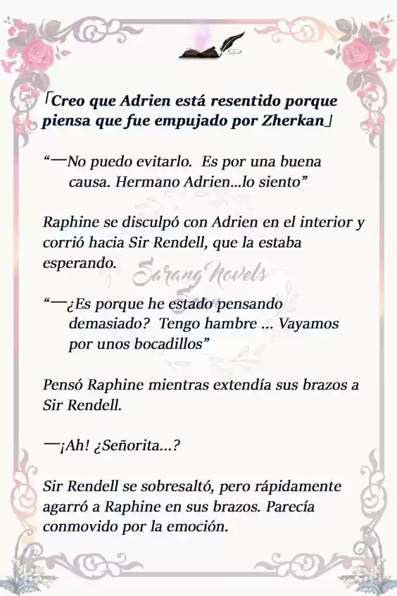 POR MI HERMANO CONQUISTARÉ AL PROTAGONISTA MASCULINO PRINCIPAL (Novela) - Capítulo 14 - Página 9 - LectorTMOo