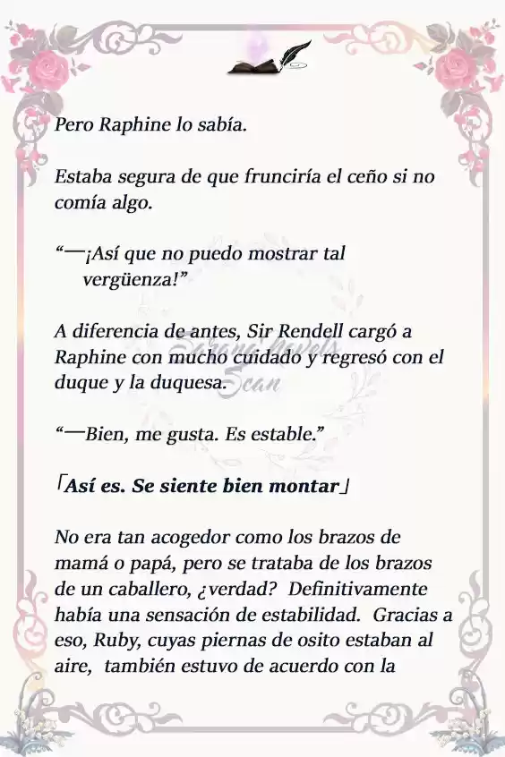 POR MI HERMANO CONQUISTARÉ AL PROTAGONISTA MASCULINO PRINCIPAL (Novela) - Capítulo 14 - Página 13 - LectorTMOo