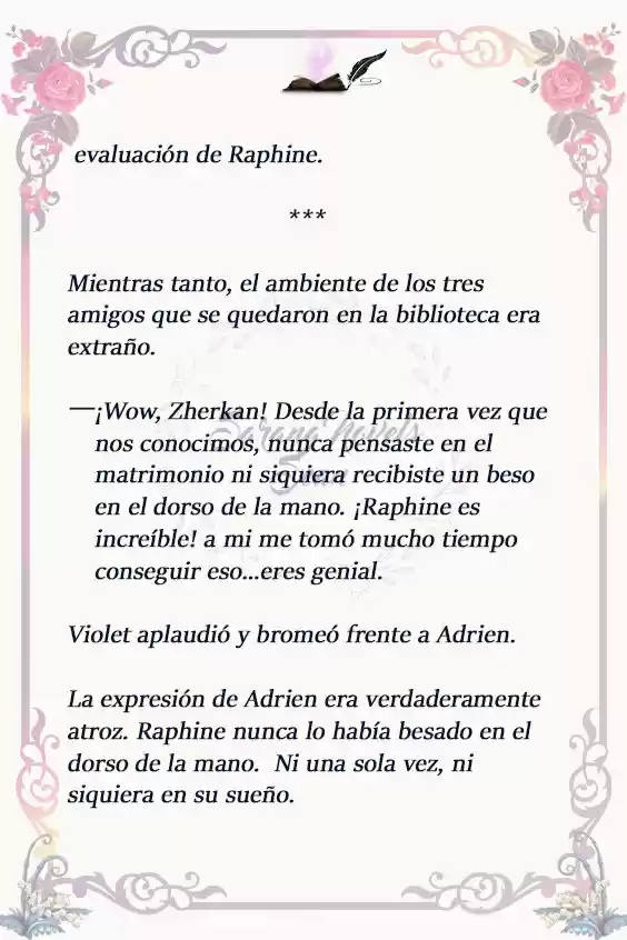 POR MI HERMANO CONQUISTARÉ AL PROTAGONISTA MASCULINO PRINCIPAL (Novela) - Capítulo 14 - Página 14 - LectorTMOo