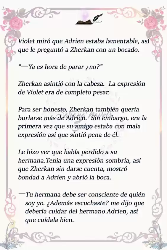 POR MI HERMANO CONQUISTARÉ AL PROTAGONISTA MASCULINO PRINCIPAL (Novela) - Capítulo 14 - Página 15 - LectorTMOo