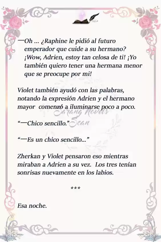 POR MI HERMANO CONQUISTARÉ AL PROTAGONISTA MASCULINO PRINCIPAL (Novela) - Capítulo 14 - Página 16 - LectorTMOo