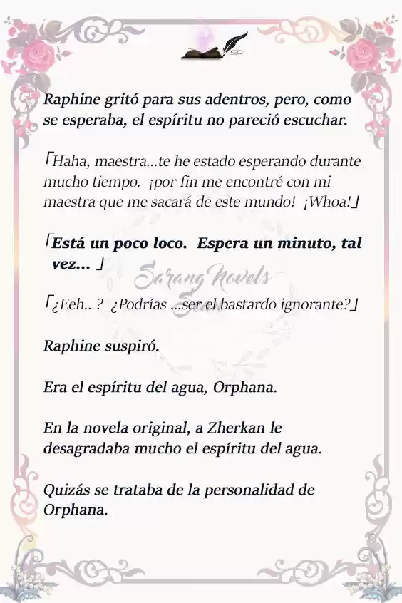 POR MI HERMANO CONQUISTARÉ AL PROTAGONISTA MASCULINO PRINCIPAL (Novela) - Capítulo 14 - Página 20 - LectorTMOo