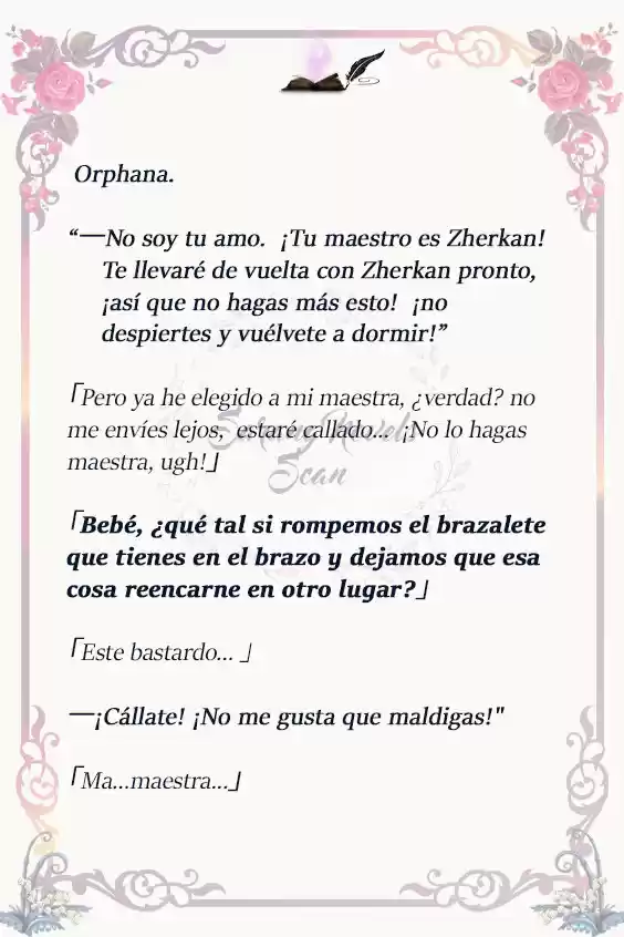 POR MI HERMANO CONQUISTARÉ AL PROTAGONISTA MASCULINO PRINCIPAL (Novela) - Capítulo 15 - Página 7 - LectorTMOo