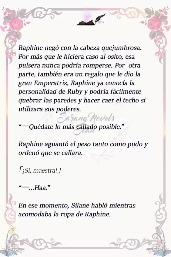 POR MI HERMANO CONQUISTARÉ AL PROTAGONISTA MASCULINO PRINCIPAL (Novela) - Capítulo 15 - Página 8 - LectorTMOo