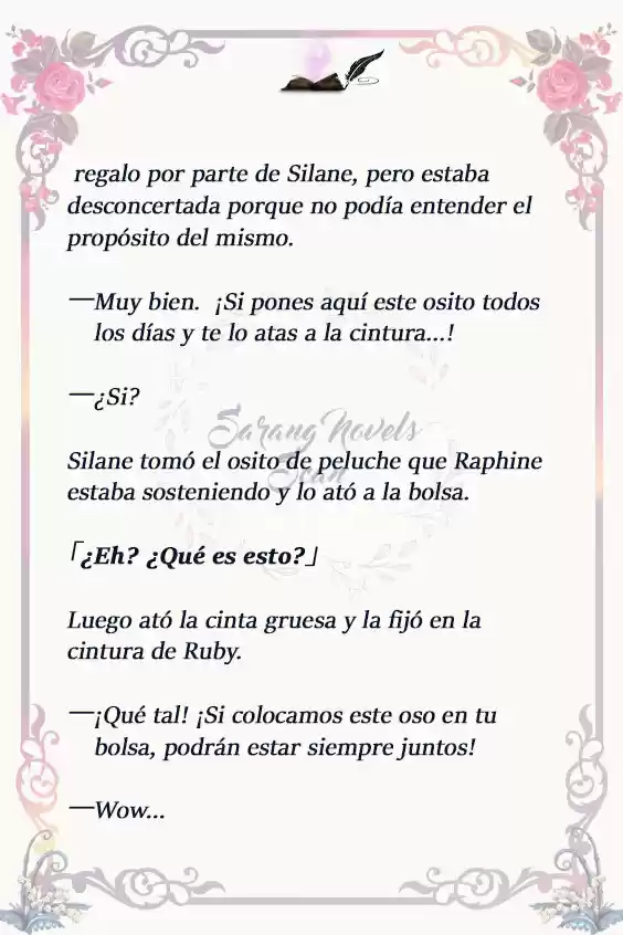 POR MI HERMANO CONQUISTARÉ AL PROTAGONISTA MASCULINO PRINCIPAL (Novela) - Capítulo 15 - Página 11 - LectorTMOo
