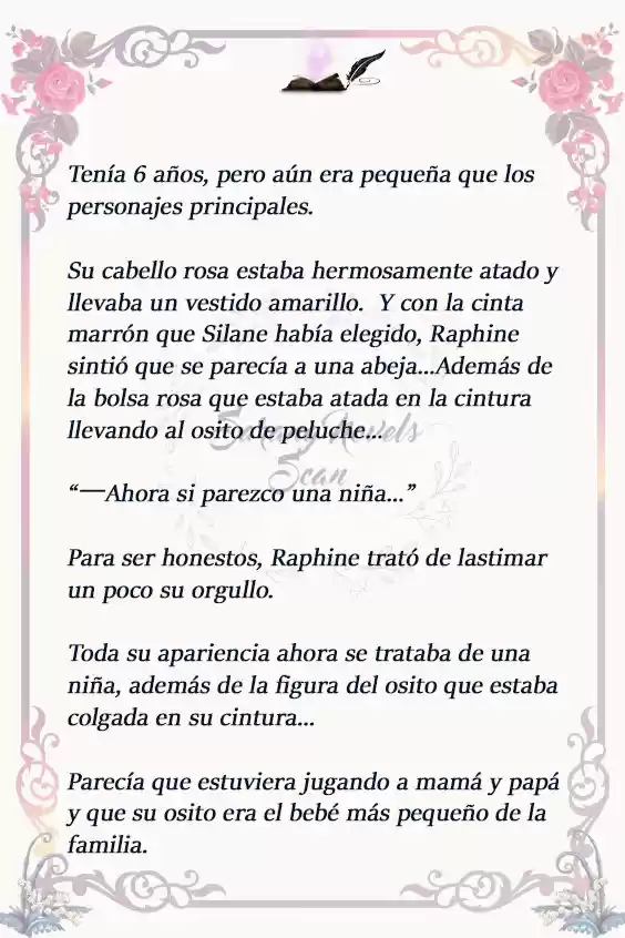 POR MI HERMANO CONQUISTARÉ AL PROTAGONISTA MASCULINO PRINCIPAL (Novela) - Capítulo 15 - Página 13 - LectorTMOo