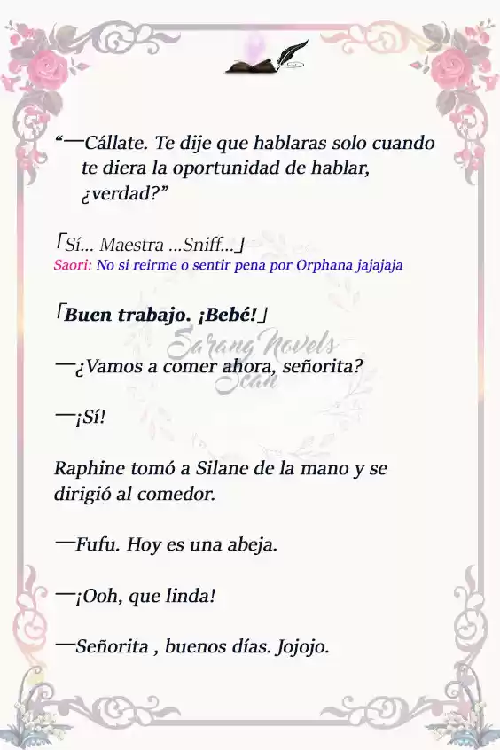 POR MI HERMANO CONQUISTARÉ AL PROTAGONISTA MASCULINO PRINCIPAL (Novela) - Capítulo 15 - Página 16 - LectorTMOo
