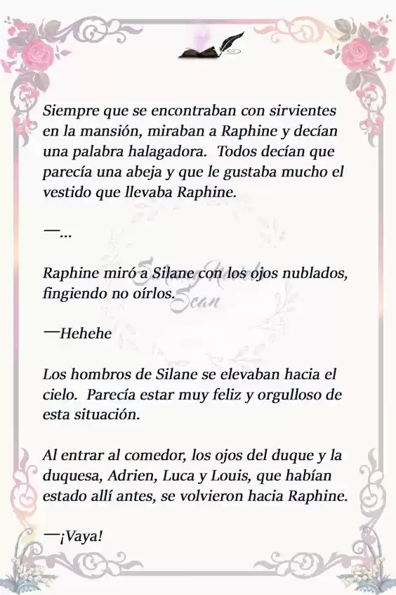 POR MI HERMANO CONQUISTARÉ AL PROTAGONISTA MASCULINO PRINCIPAL (Novela) - Capítulo 15 - Página 17 - LectorTMOo